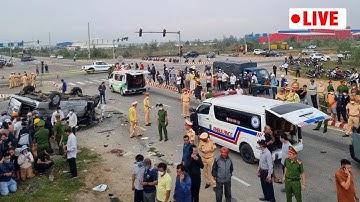 Trực Tiếp: Tin tức an ninh trật tự nóng, thời sự Việt Nam mới nhất 24h tối ngày 7/12