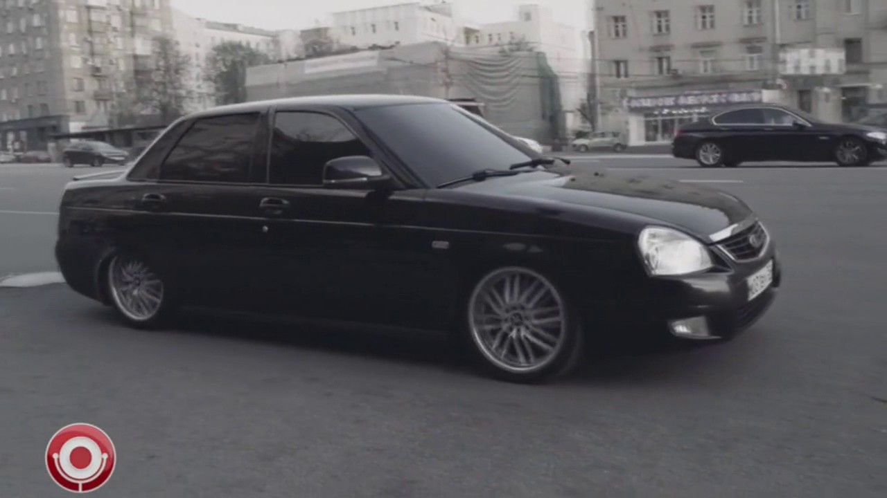 Кто там едет за рулем братан