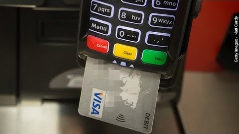 What You Need To Know About Those New EMV Credit Cards - Newsy