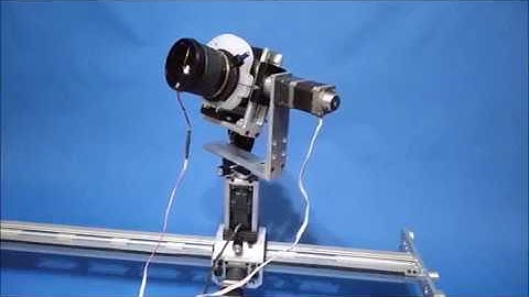 LLM3000 4-Axis Motion Control for Timelapse and Film ; (Part I)  Modular Design