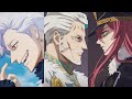 Wizard knights vs wizard kings amv  anthem of the lonely