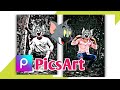 Tom and Jerry face photo editing!!picart photo editing!! Trinding photo editing!!