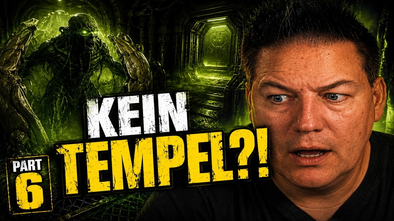 URALTES GRAUEN ERWACHT! 🧛‍♂️ | House of Ashes #06 | Wir sind nicht allein: Das Geheimnis der Kokons