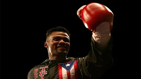 Felix Trinidad - Best Knockouts (Tito Tribute)