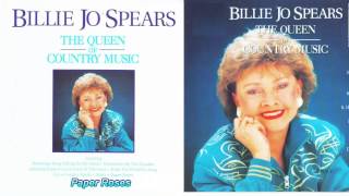 Billie Jo Spears ~ "Paper  Roses" chords