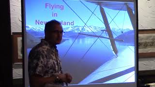 2015 EAA Chapter 4 Banquet - Flying In New Zealand