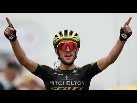 Vídeo: Tour de France 2019: Simon Yates vence a Etapa 15 com Alaphilippe amarelo