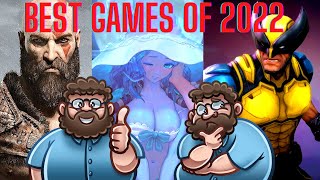 Best games of 2022 - Top 12 Games of The Year