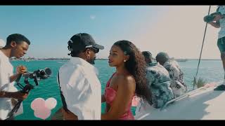 Alikiba &amp; Marioo - Sumu (Yacht Party)