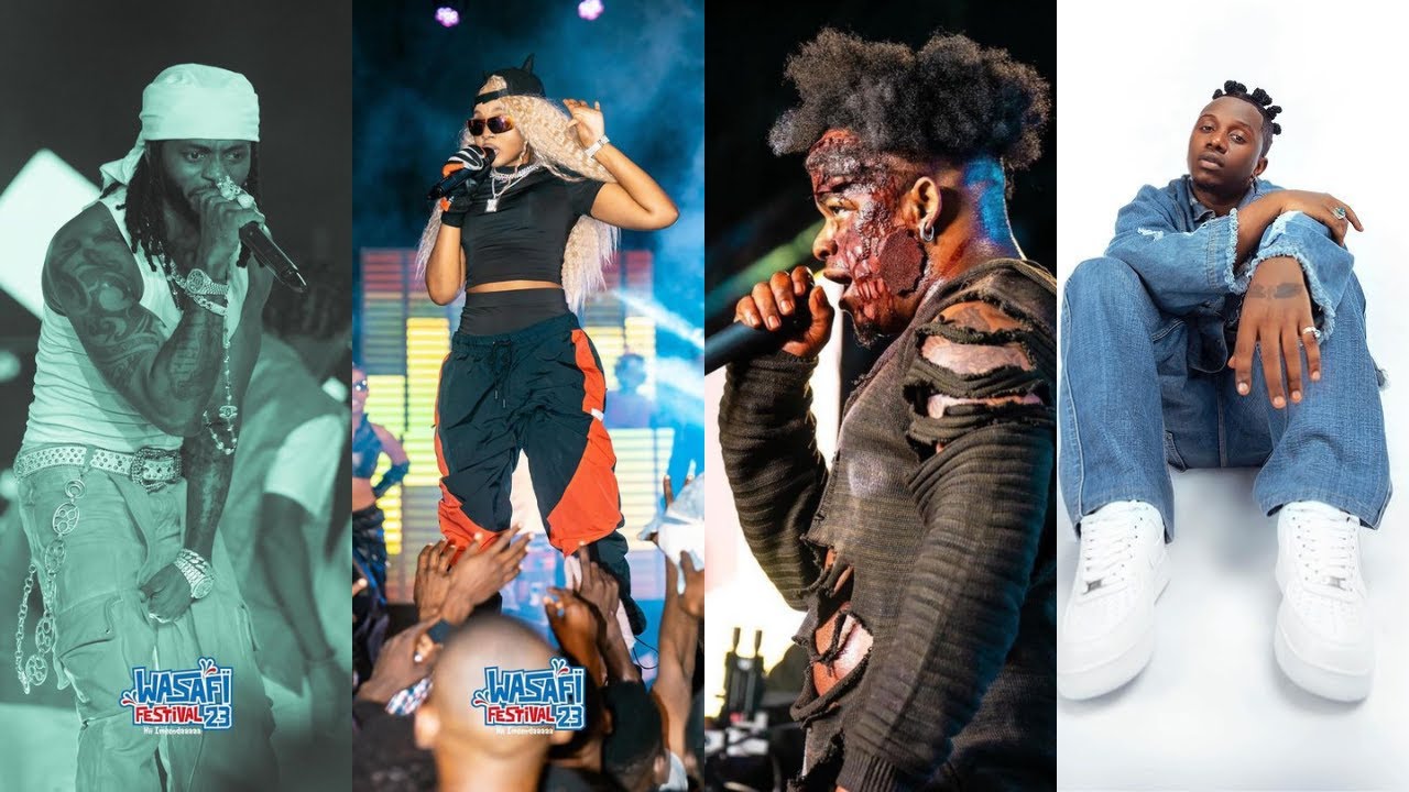 Mtwara: Umeme wafanya Diamond arudie Wasafi Festival leo, Ray Vanny ...
