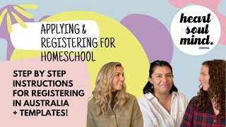 How to Register for Homeschool in NSW and Australia