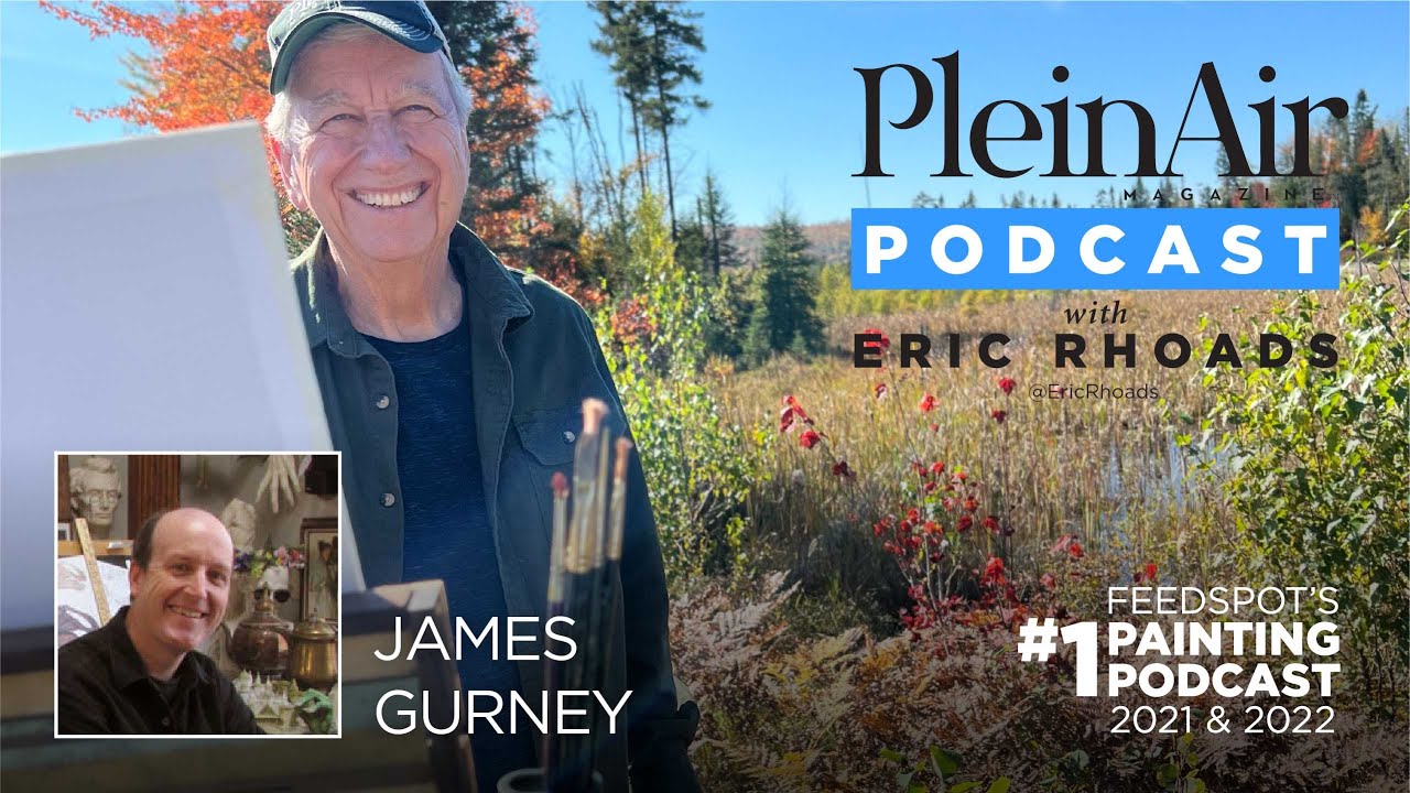 Plein Air Podcast 