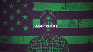 [SLR 1] - Asap Rocky - Fashion Killa [Instrumental Extended] - (Slowed, Layered & Reverbed)