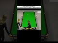 Genius or Arrogant? Ronnie’s Legendary 146! 🤯#snooker #ronnieosullivan #fyp #shorts #billiards #uk