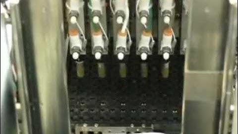 WEB Technology High Speed Burn-in Handler