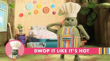 Tiny Chef | Dwop It Like It