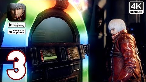 Devil May Cry Gameplay Part 3 (Android/iOS)