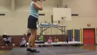 Lisa Brown - Clogging Workshop Dance Through