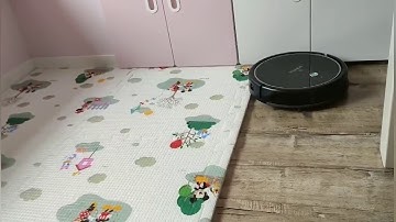 Klinsmann K185 navigation robot vacuum cleaner