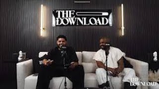 Kanye West ' The Download' Interview pt.1 (Reaction Video)