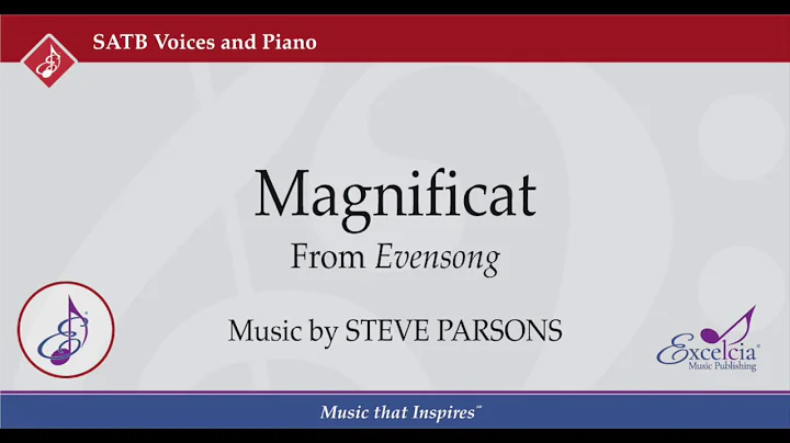 Magnificat (From Evensong) - Steve Parsons