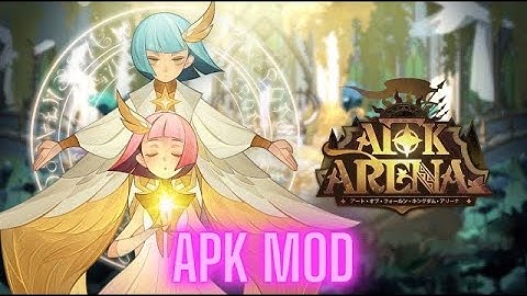 HACK AFK Arena Android APK Mod – Unlimited Gems & Heroes Unlocked 2025