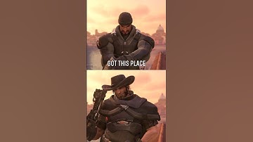 (No. 2) Cassidy and Reaper interaction - Retribution