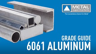 6061 Aluminum Grade Guide | Metal Supermarkets