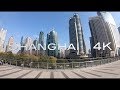 [4K] Shanghai Walk | Pudong | Lujiazui Financial Zone | Oriental Pearl TV Tower | China