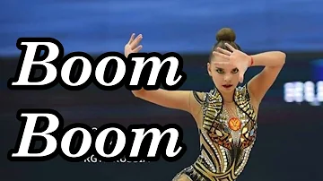 #079 Boom Boom (Music for Rhythmic Gymnastics)