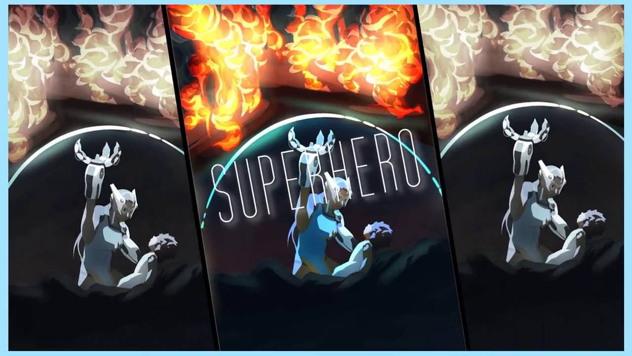 Symmetra || Superhero || MEP || Part 15