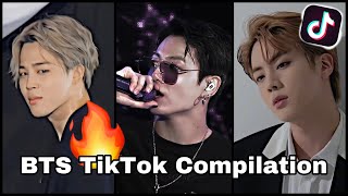 BTS TikTok Compilation #2 🔥