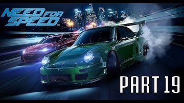 Need For Speed 2015 Gameplay Walkthrough Part 19 - Red Lines (HD)