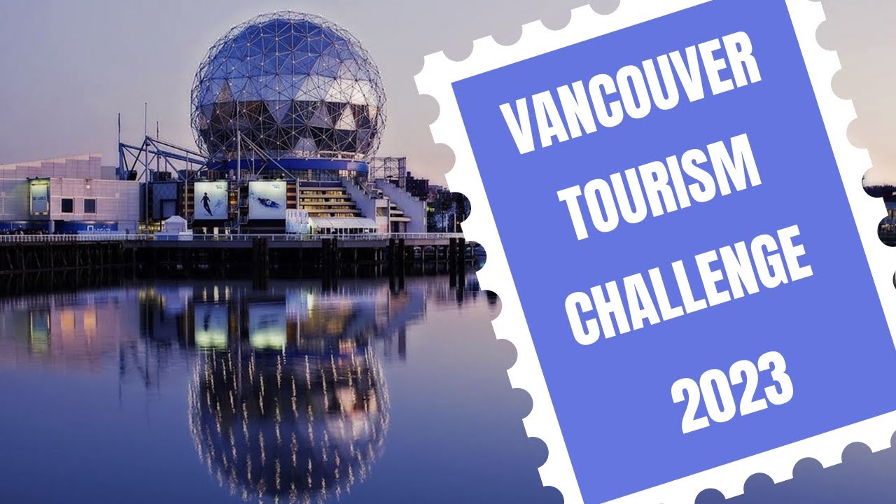 vancouver mysteries tourism challenge
