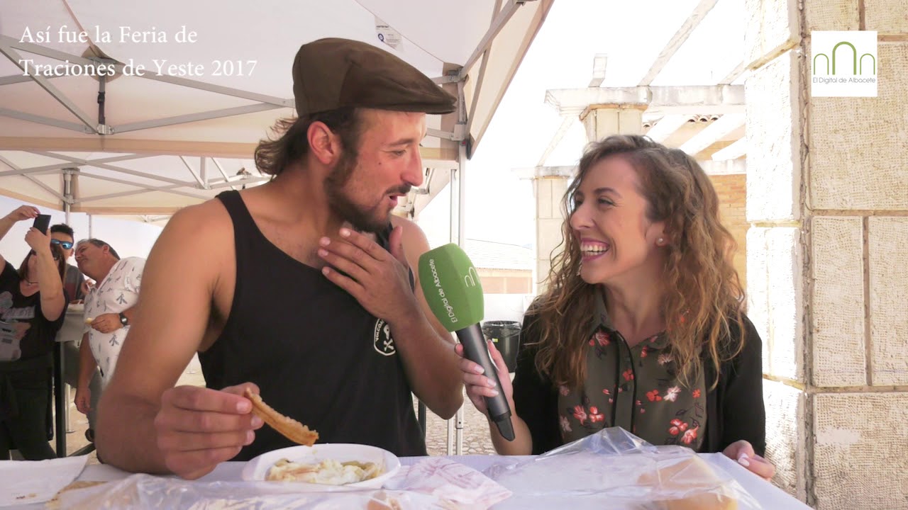 VÍDEO | Yeste volvió a asombrar con su extraordinaria Feria de Tradiciones Populares