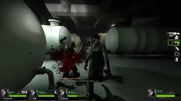 Left 4 Dead 2 - No Mercy Modded - Part 3