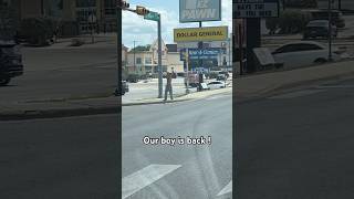 Eagle Pass street life #eaglepass