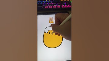 Turning random soda into a #Squishmallow: Part 18! #plushies #plushiedesign #procreate #shorts #soda