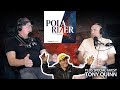 Episode 1 of polarizer with roland dane and paul morris