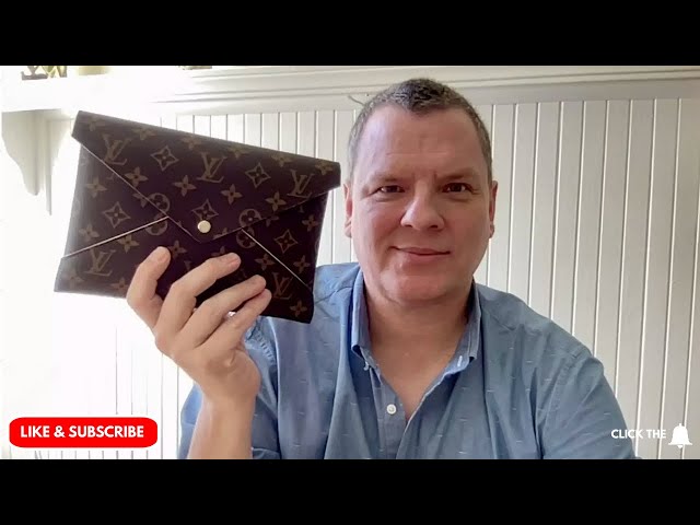 How To Turn The Louis Vuitton Kirigami Into Crossbody Bags With This  AMAZING Conversion Kit! 