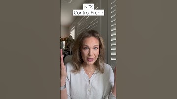 Best Double Duty Makeup Products  // NYX Control Freak Brow Gel
