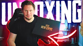 Cамый Первый В Мире Unboxing В Честь Выхода Pubg New State - Распаковка Пубг Ню Стейт