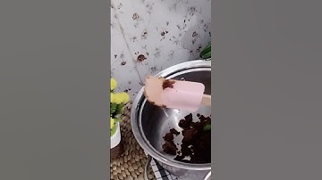 Thumbnail of cara membuat puding Rumput laut #shorts #food