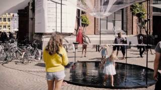 Girl Skylense Pavilion