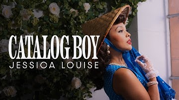 Catalog Boy (Official Music Video) - Jessica Louise