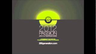 Video thumbnail of "Chris Tomlin - I Will Follow You (Passion 2012) [LiveStreamRip]"