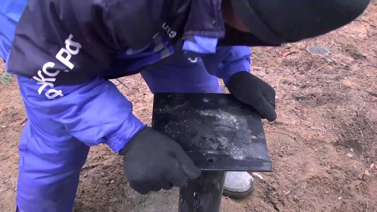 сколько стоит фундамент - YouTube