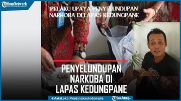 Kombes Luthfi Benarkan Ada Upaya Penyelundupan Narkoba Di Lapas Kedungpane