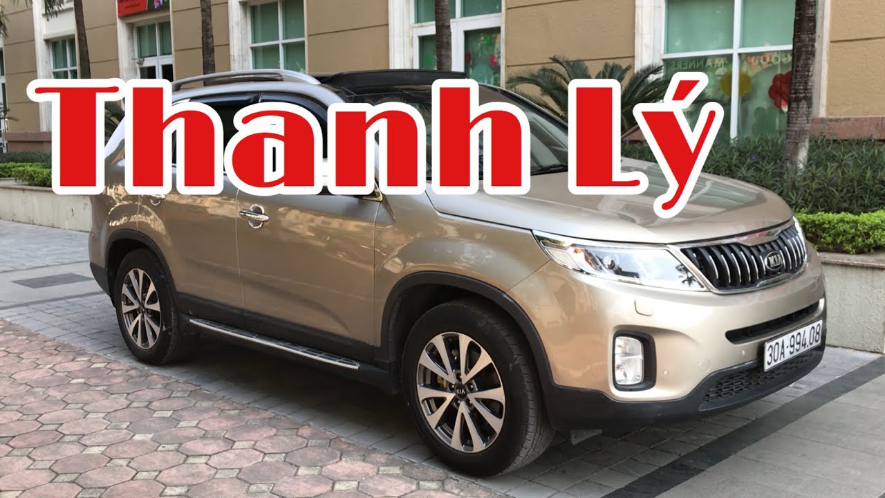 ĐA BAN Kia Sorento 2015 Máy Dầu Số Tự Động | Lh Bình OTO cũ Hà Nội ...