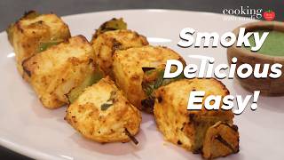 The ABSOLUTE BEST Air Fryer Paneer Tikka Recipe